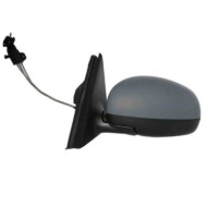 Retrovisore Meccanico Per Skoda Roomster Lato Destro Dal 2006/09 Al 2010/02