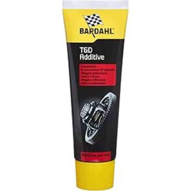 140019_1.jpg Bardahl T & D Additive 250ml 140019 Contro Attrito Usura Cambi Manuali