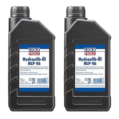 1117_X2_2.jpg Liqui Moly 1117 Olio Idraulico Hlp 46 2 Litri