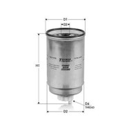 Filtro Carburante Ford Transit Furgonato 2.5 Di 1994 06-2000 03 Tecneco