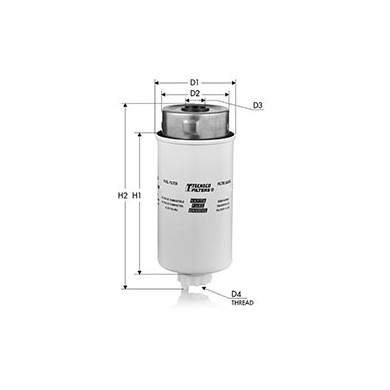 Filtro gasolio kc223 ford