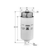 Filtro gasolio kc223 ford