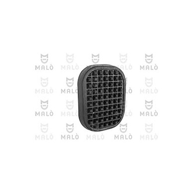 Malo' copripedale frizione fiat 500f