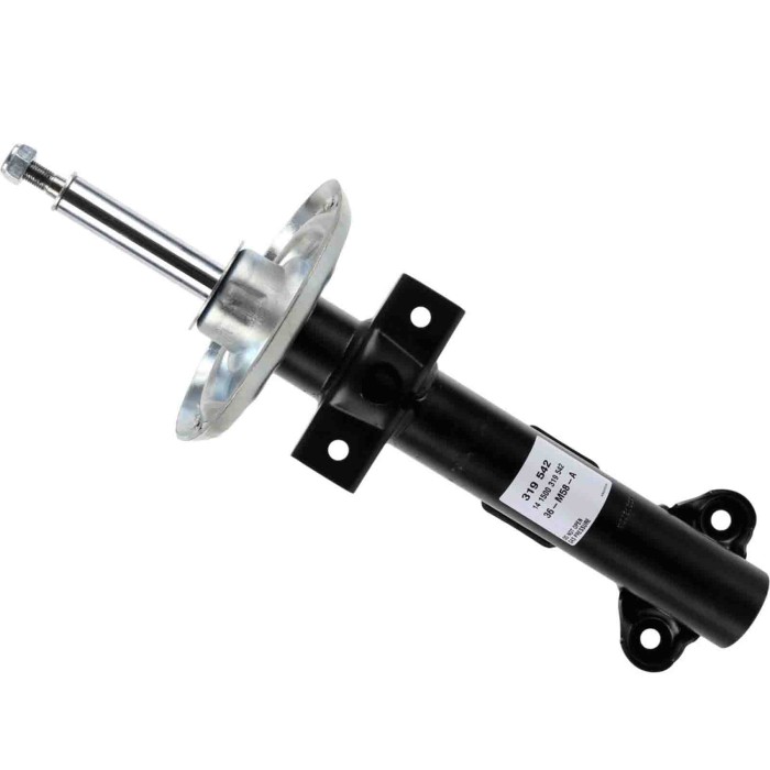 319542_1.JPG Ammortizzatore 319 542 SACHS per MERCEDES-BENZ