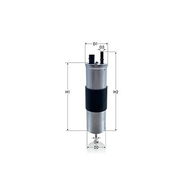 Filtro gasolio gs1220 volvo