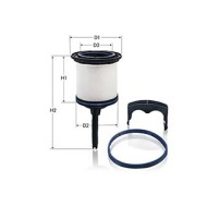 Filtro Gasolio Gs2107e Audi A4 B9 05/15-11/19