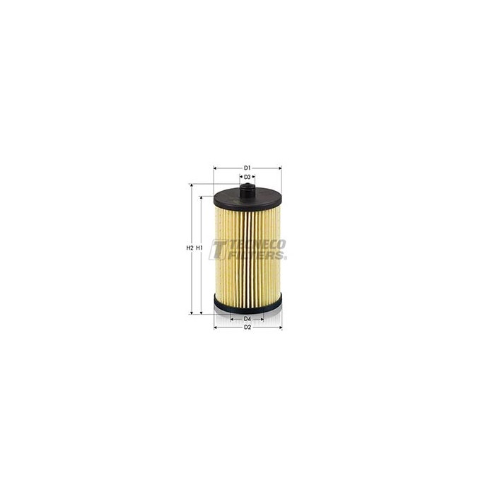 Filtro gasolio kx226deco volvo