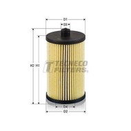 Filtro gasolio kx226deco volvo