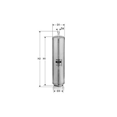 Filtro gasolio kl579/d bmw