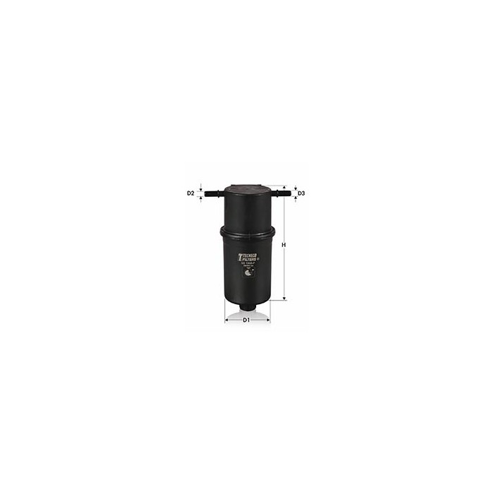 Filtro gasolio kl813 volkswagen