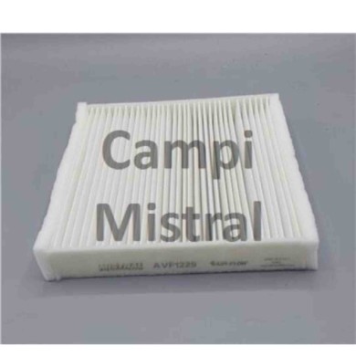 AVF1229_1.JPG Filtro, Aria abitacolo AVF1229 MISTRAL FILTER per MERCEDES-BENZ