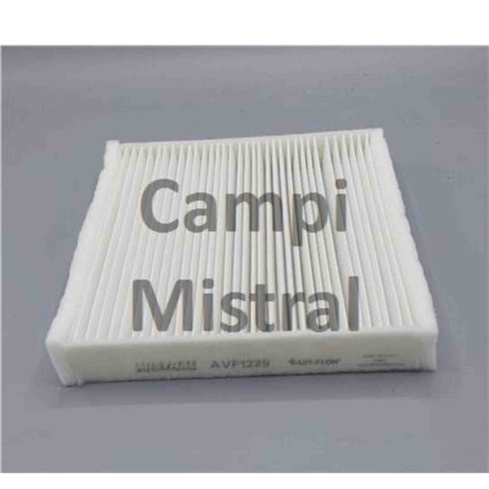 AVF1229_1.JPG Filtro, Aria abitacolo AVF1229 MISTRAL FILTER per MERCEDES-BENZ
