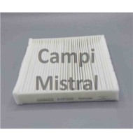 AVF1229_1.JPG Filtro, Aria abitacolo AVF1229 MISTRAL FILTER per MERCEDES-BENZ