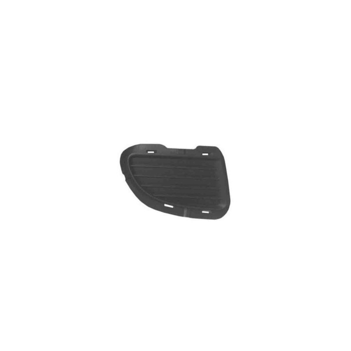 0103716.JPG Griglia Destra Paraurti Anteriore Fiat Grande Punto Dal 2005 Al 2009 735410805