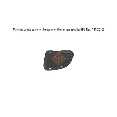 ISAM 0103717 Griglia Paraurti Anteriore
