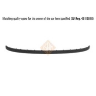 MODANATURA PARAURTI POSTERIORE PER FIAT - PANDA - MOD. 09/03 - 12/11 Prasco