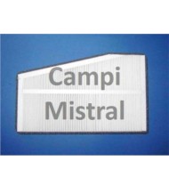 Filtro, Aria abitacolo AVF2106 MISTRAL FILTER per CHEVROLET DAEWOO