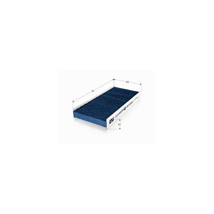 Filtro abitacolo ck1265c maserati