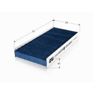Filtro abitacolo ck1265c maserati