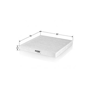 Filtro Abitacolo Fiat Idea 1.3 D Multijet 2005 10-2016 12 Tecneco