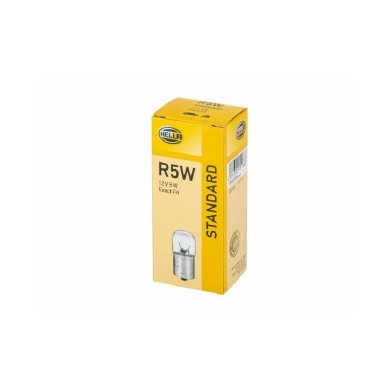 Osram Lampada 12v 5w R5w Targa