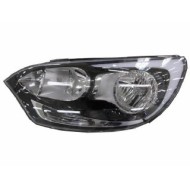 Proiettore H7-h1-py21 Predisposizione Per Regolazione El C/luce Diurna Per Kia Rio Lato Sinistro Dal 2011/09 Al 2015/04