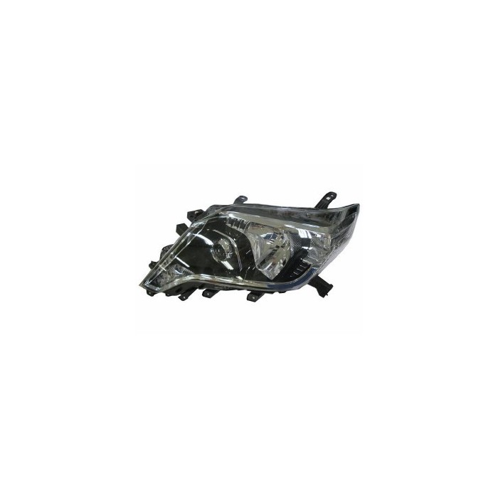 Proiettore Hb3-wy21w A Led Elettrico Senza Motore Per Toyota Land Cruiser Lato Destro Dal 2013/10 Al 2017/12
