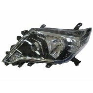 Proiettore Hb3-wy21w A Led Elettrico Senza Motore Per Toyota Land Cruiser Lato Destro Dal 2013/10 Al 2017/12