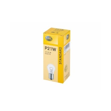 Hella lampada 12v 21w p21w dir.arr.