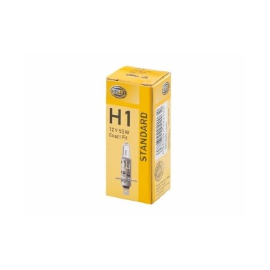 Hella lampada 12v 55w h1
