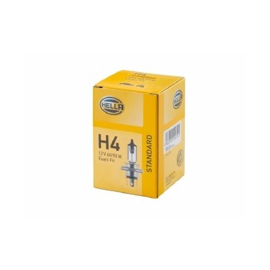Hella lampada 12v 60-55w h4
