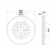 Tamburo Freno Alfa Romeo 146 1.8 I.e 16v T.spark 1998 03-2001 01 Mintex