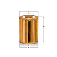Filtro olio ox834d ford, mazda