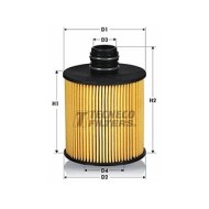 Filtro Olio Opel Combo Tour 2.0 Cdti 2012 02-2019 12 Tecneco