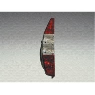 Magneti Marelli Fanale Posteriore Destro Con Porta Lampada Per Fiat Doblo' Dal 2000 Al 2005