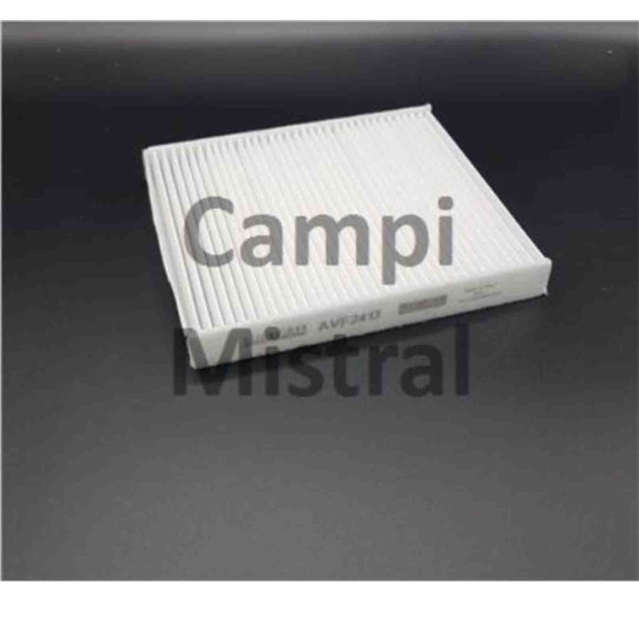 AVF2413_1.JPG Filtro, Aria abitacolo AVF2413 MISTRAL FILTER per SUZUKI