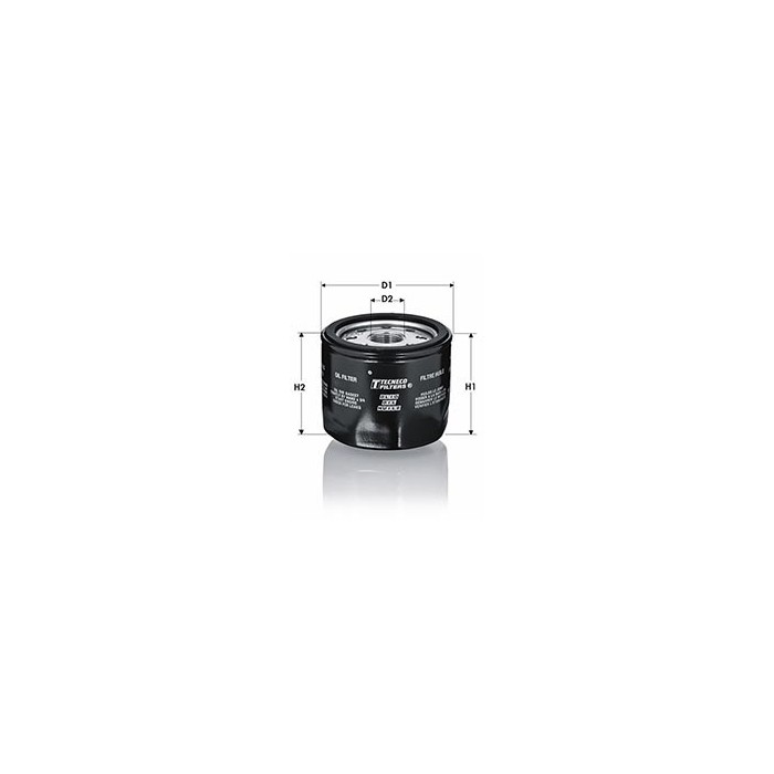 Filtro olio ol1294 ford