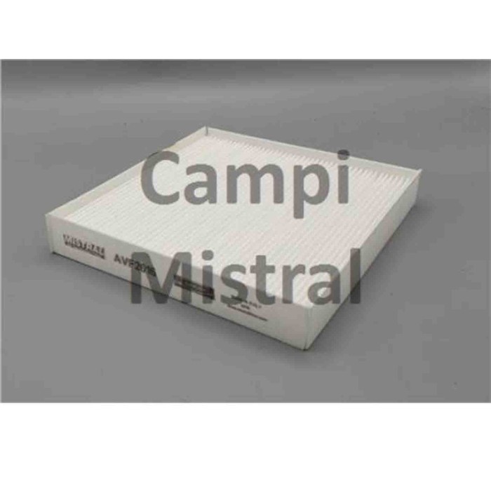 AVF2616_1.JPG Filtro, Aria abitacolo AVF2616 MISTRAL FILTER per KIA