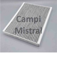 Filtro, Aria abitacolo AVF0424C MISTRAL FILTER per BMW
