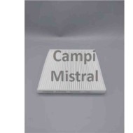 Filtro, Aria abitacolo AVF1026 MISTRAL FILTER per DACIA
