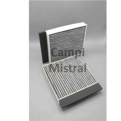 AVF1231C_1.JPG Filtro, Aria abitacolo AVF1231C MISTRAL FILTER per MERCEDES-BENZ