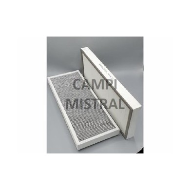 Filtro abitacolo hepa+carboni attivi tesla y