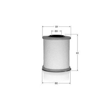 Filtro gas gas14 seat, volkswagen