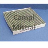 Filtro, Aria abitacolo AVF1023C MISTRAL FILTER per RENAULT SMART