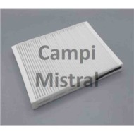 Filtro, Aria abitacolo AVF5202 MISTRAL FILTER per DR