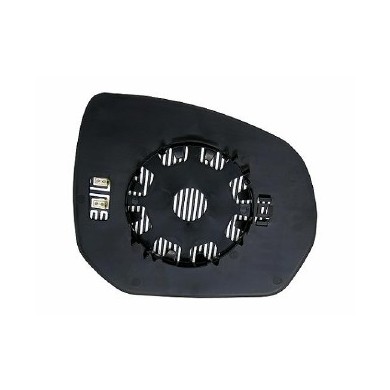 Piastra Specchio Termica Per Citroen C4 Picasso Lato Sinistro Dal 2007/03 Al 2010/08