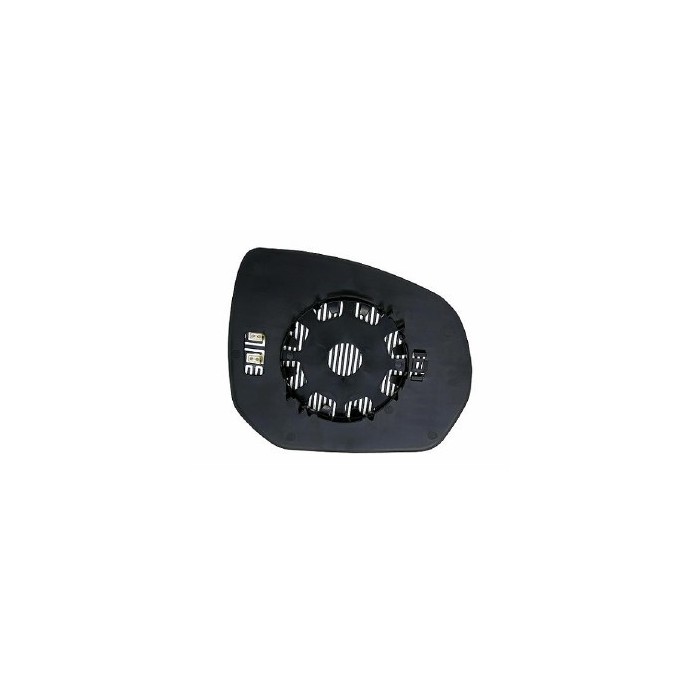 Piastra Specchio Termica Per Citroen C4 Picasso Lato Sinistro Dal 2007/03 Al 2010/08