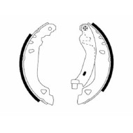 Ganasce Freno Fiat Tipo 1.9 D 1991 07-1995 08 Mintex