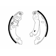 Ganasce Freno Lancia Y 1.2 16v 1997 04-2003 09 Mintex