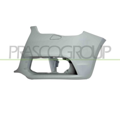 SX_SCRITTA_LOGO.jpg Cantonale Sinistro Paraurti Anteriore Con Primer Con Fori Lavafari Audi A1 Dal 2010 Al 2014 8X0807065Agru